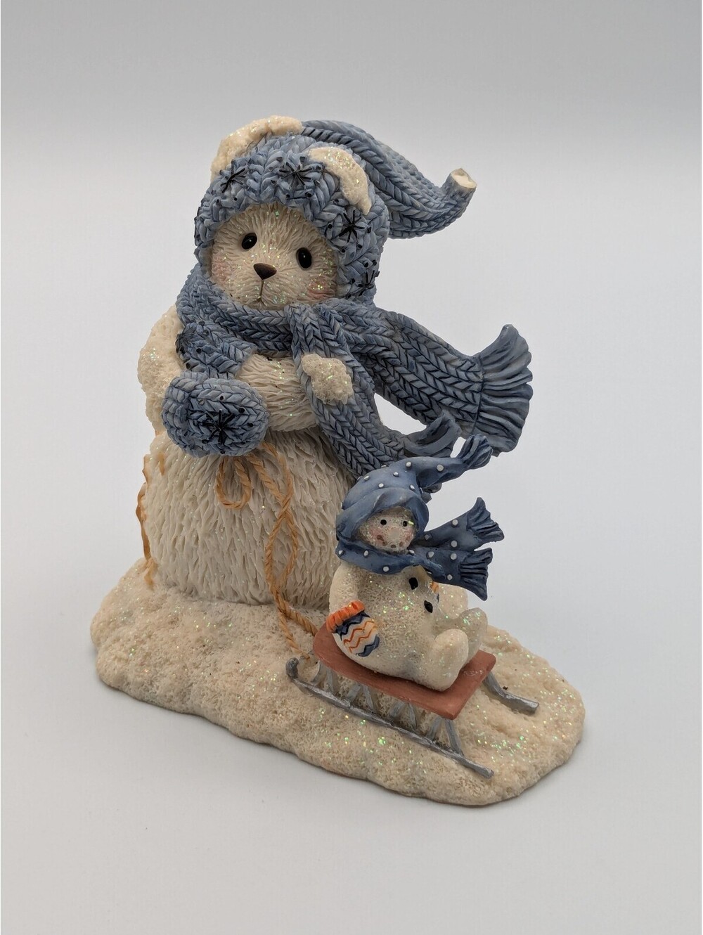 Cherished Teddies Nora Brrrrr... (848581) 2001